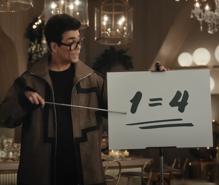 Myntra EORS with KJo